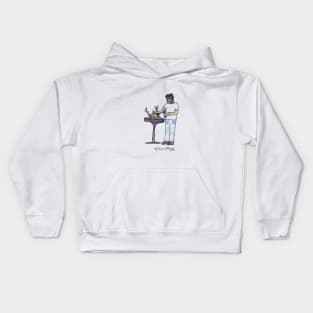 The Sculptor Kids Hoodie